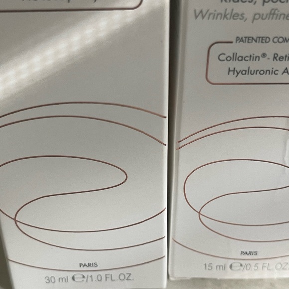 Avène RetrinAL Intensive Cream and Eye Contour Care New in unopened packaging. - Picture 3 of 3